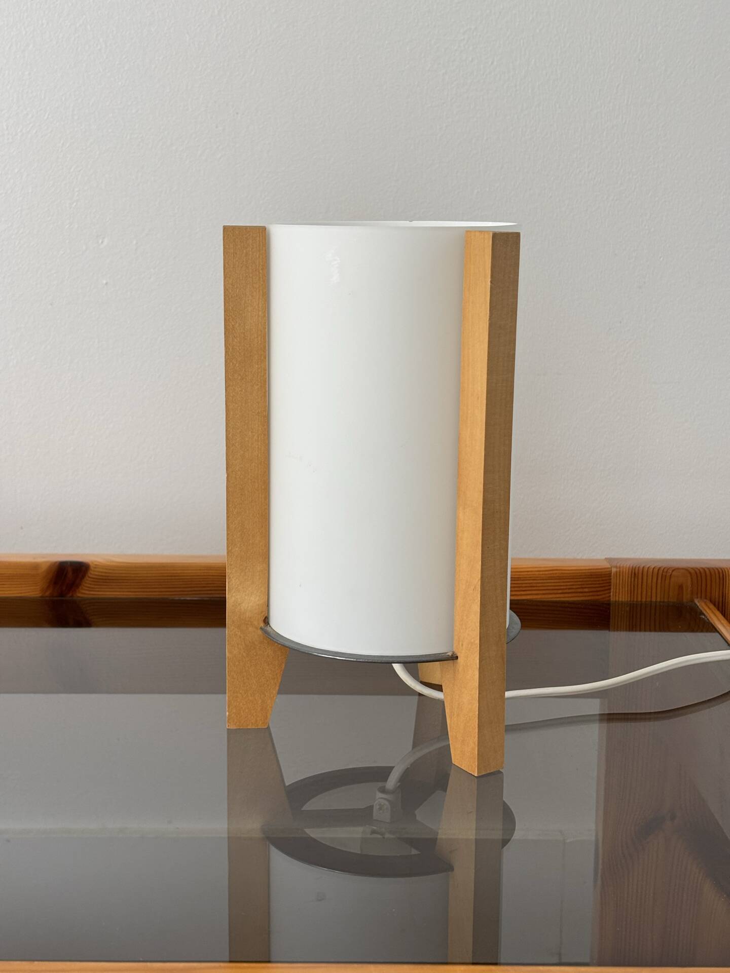 Lampe scandinave, 1990