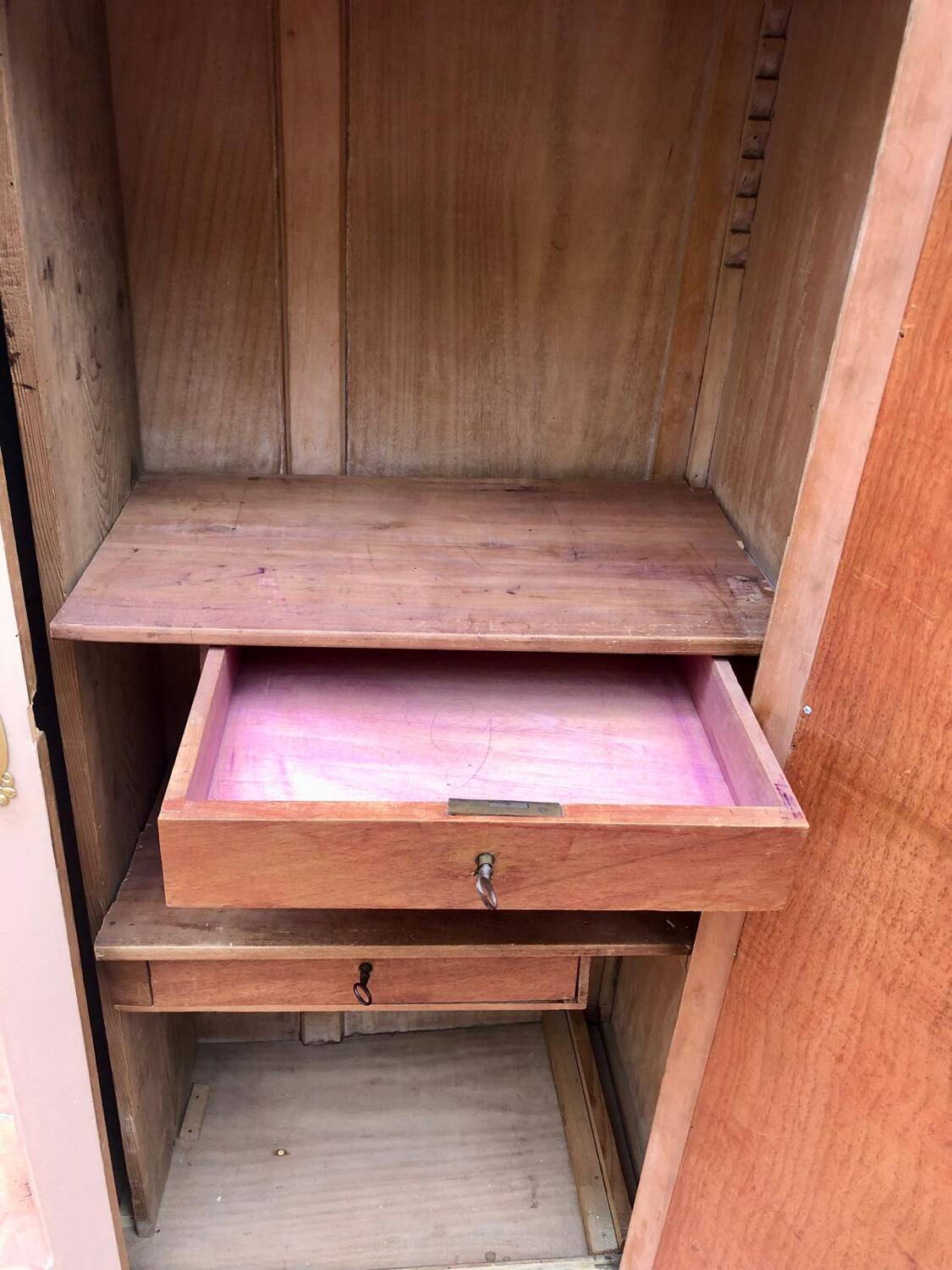 Parisian wardrobe