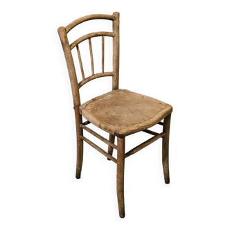 1950s bistro chair Baumann Thonet