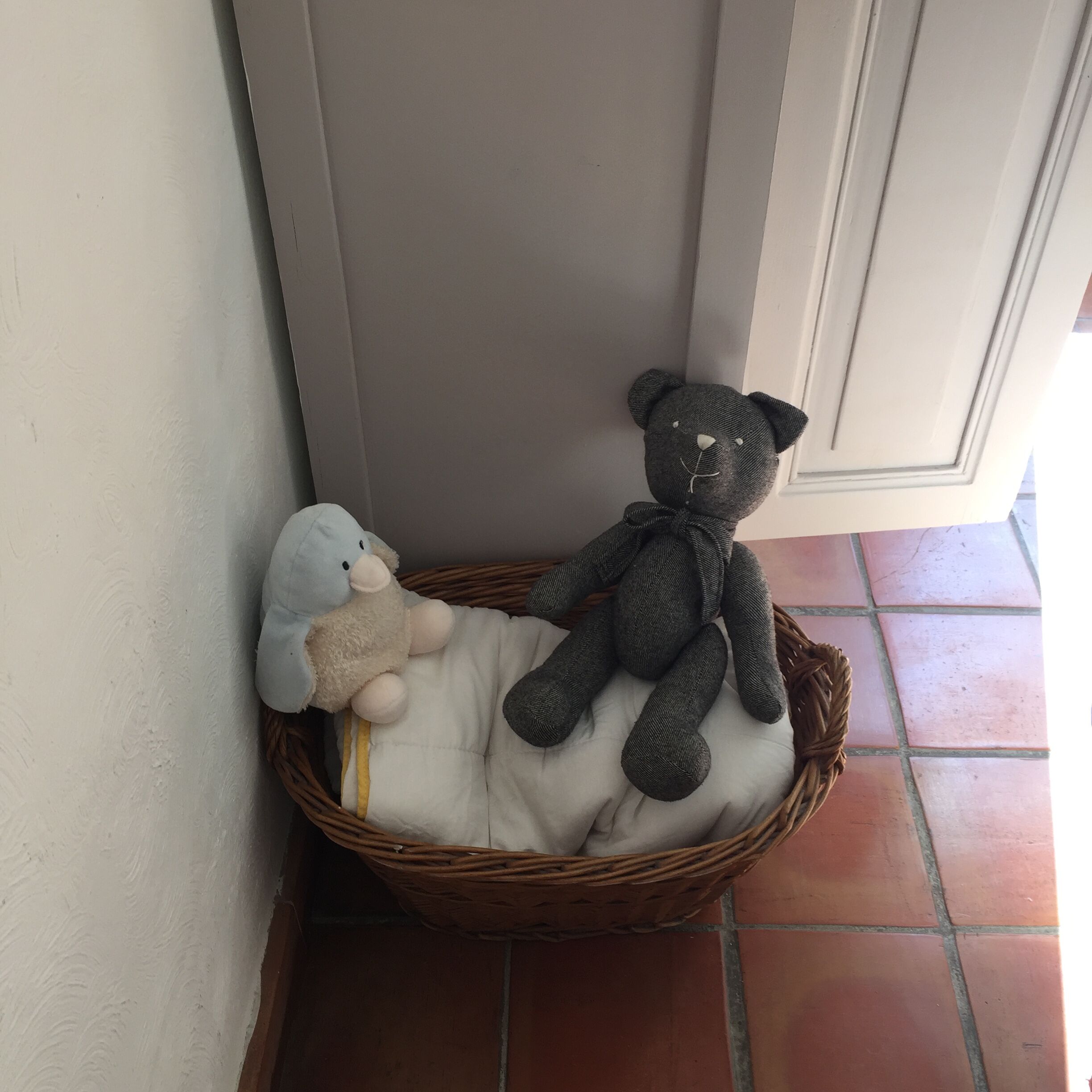 Wardrobe children's room