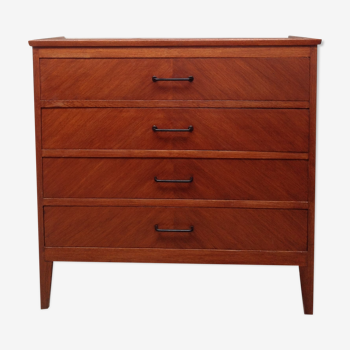 Vintage chest of drawers 1950