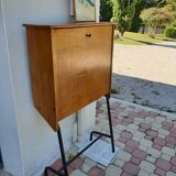 Danish vintage secretary