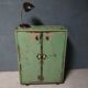 Armoire en acier vert d'armoire industrielle d'usine
