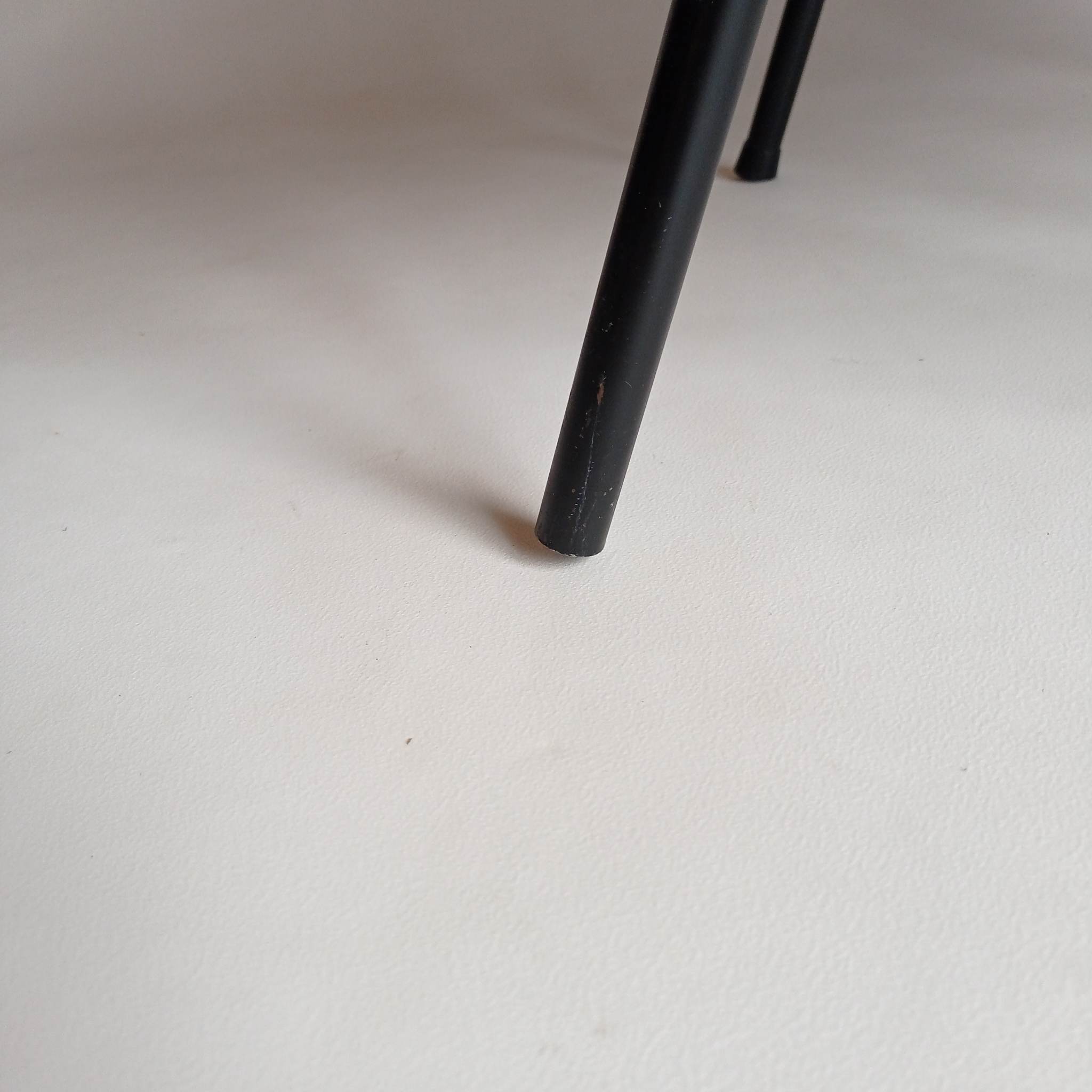 Designer Lusch & Co balloon chair from the 60s