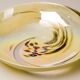 Dino Martens for Aureliano Toso - Large Murano glass bowl with murrines.