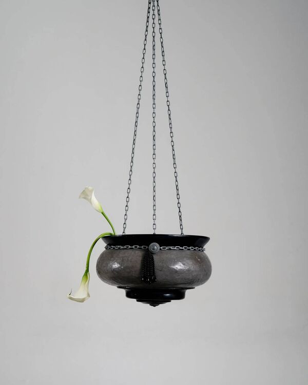 Structure ''Le Brasero'' par Jordan Joevin