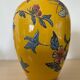 Duo de vases vintage en céramique