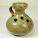 Stoneware flower vase 1970 - Keraluc