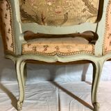 Baroque armchair, 20th century