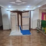 Tapis berbère en laine fait main 250 x 150 CM