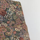 Upholstered recliner chair