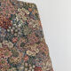 Upholstered recliner chair