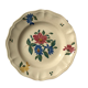 Série de 6 assiettes en faience de Sarreguemines