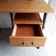 Bureau moderniste vintage 1960