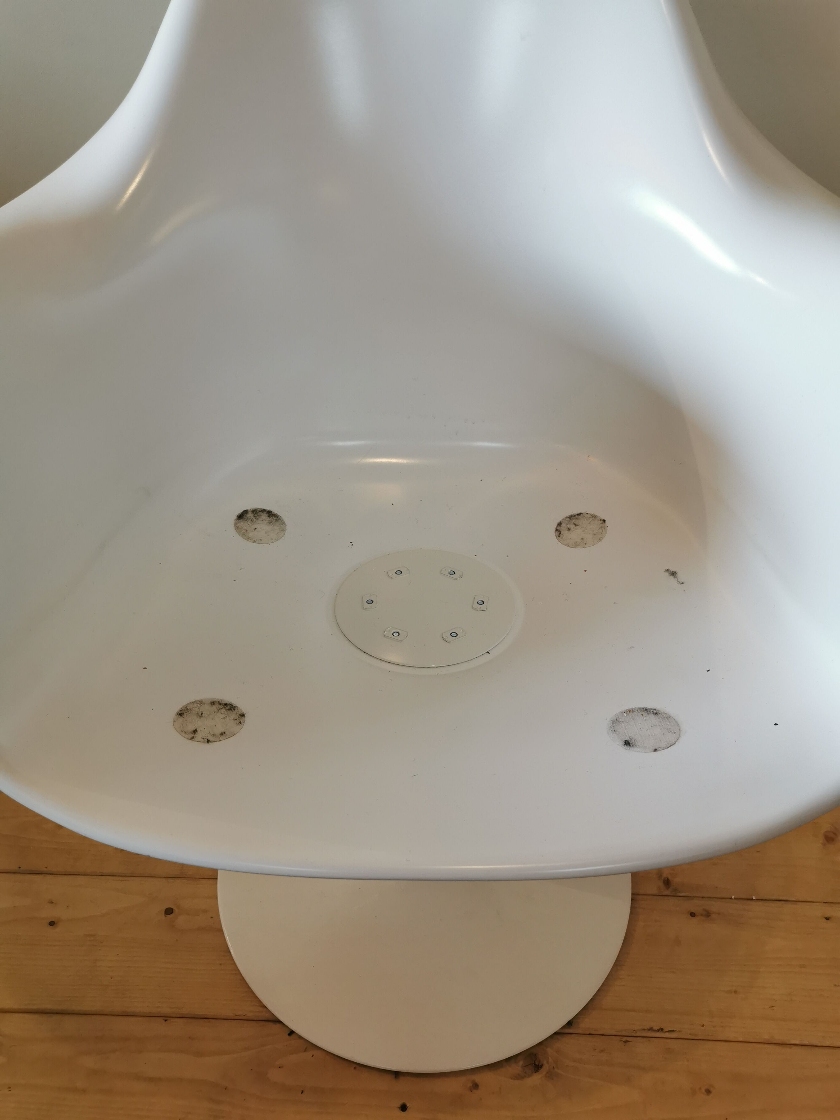 Armchair by Eero Saarineen for Knoll