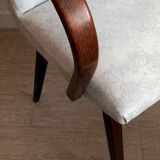 Fauteuil bridge des années 60.