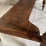 White marble dressing table early 20th century