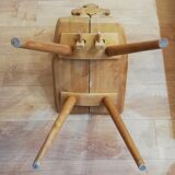 Pair of alsatian chairs