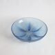 Papyrus bowl by Verlys glass, 1930s