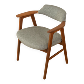 Fauteuil Modèle 42 par Erik Kirkegaard