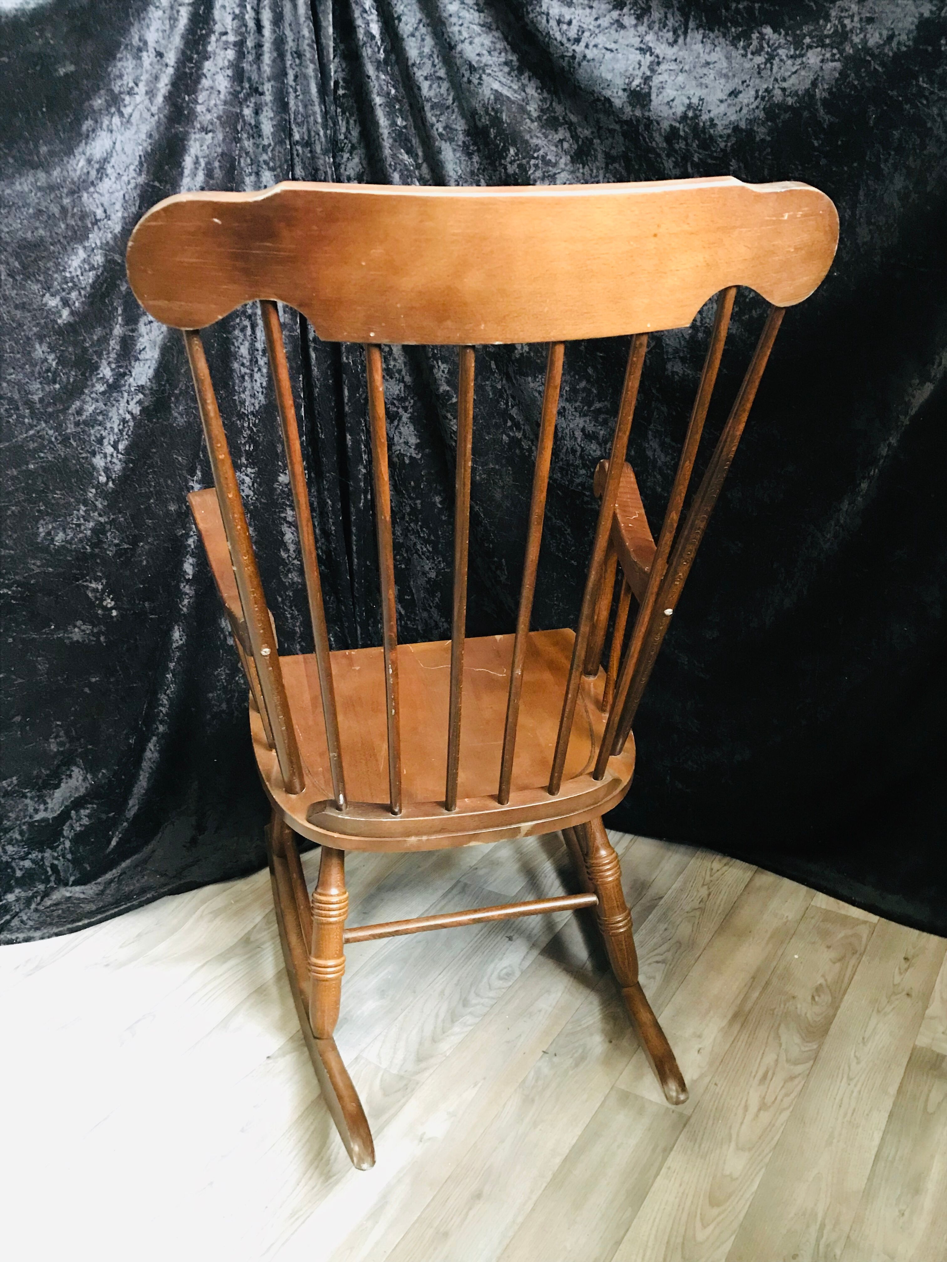 Stol rocking chair