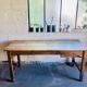 Table de ferme