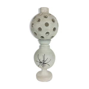Lampe céramique d’Henri Cimal