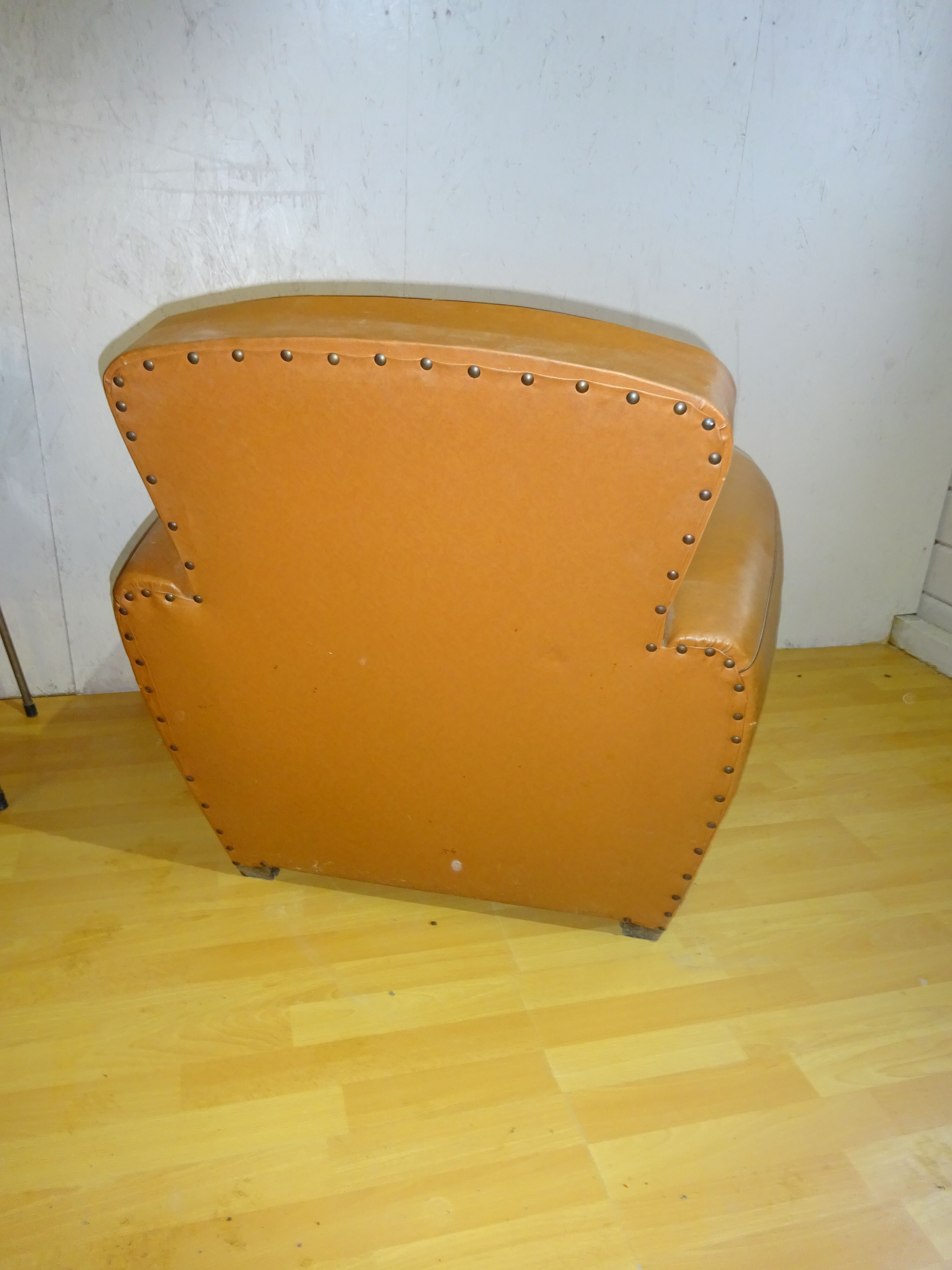 Club armchair