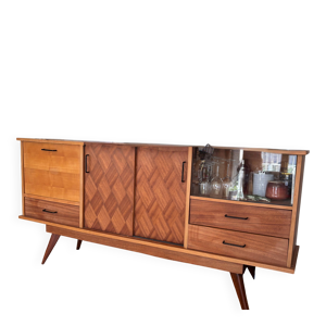 enfilade vintage