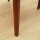 Teak chair, Danish design, 1960s, manufacturer: EMC Möbler