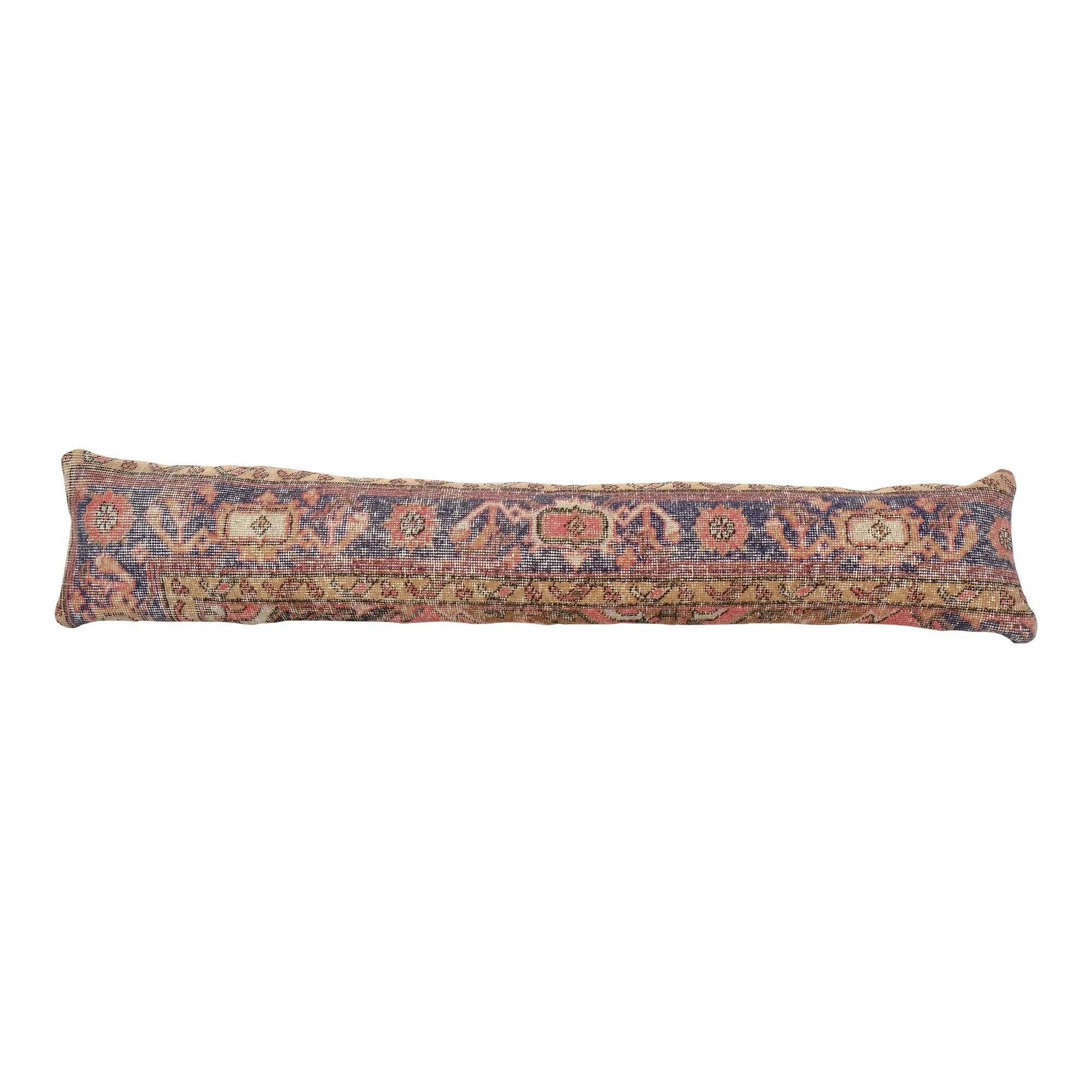 Handwoven decorative cushion cover 30x150 cm