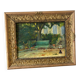 Game scene dated 1909