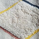 Housse de coussin 100% coton