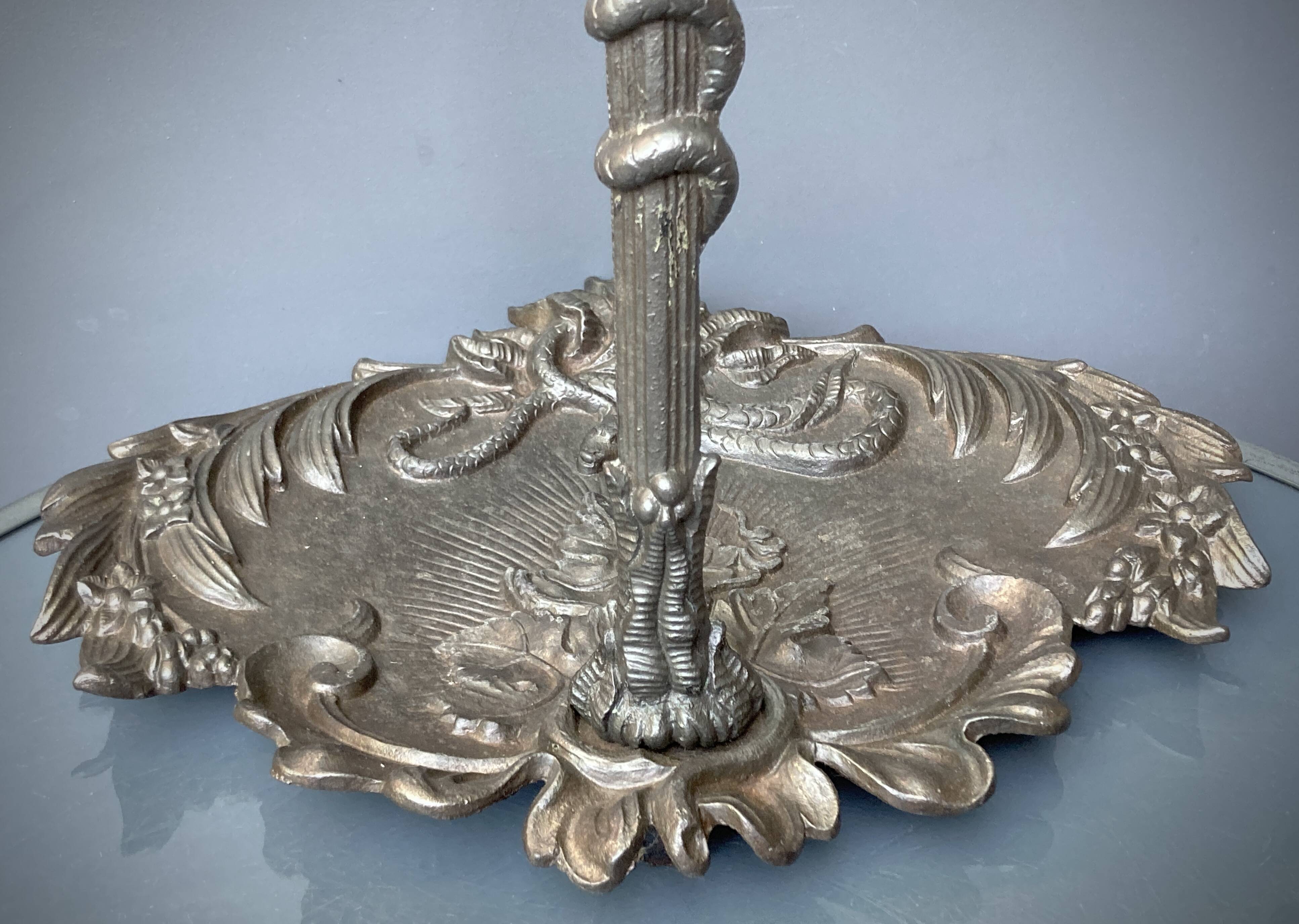 Porte parapluie période Art-nouveau