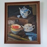 Tableau nature morte