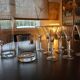 Bucket/large ice glass. Crystal