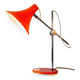 Lampe trompette articulée 1970