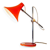Lampe trompette articulée 1970