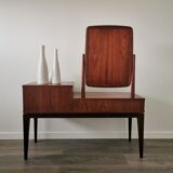 Mid-centuy teak hairdresser