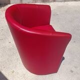 Convertible armchair