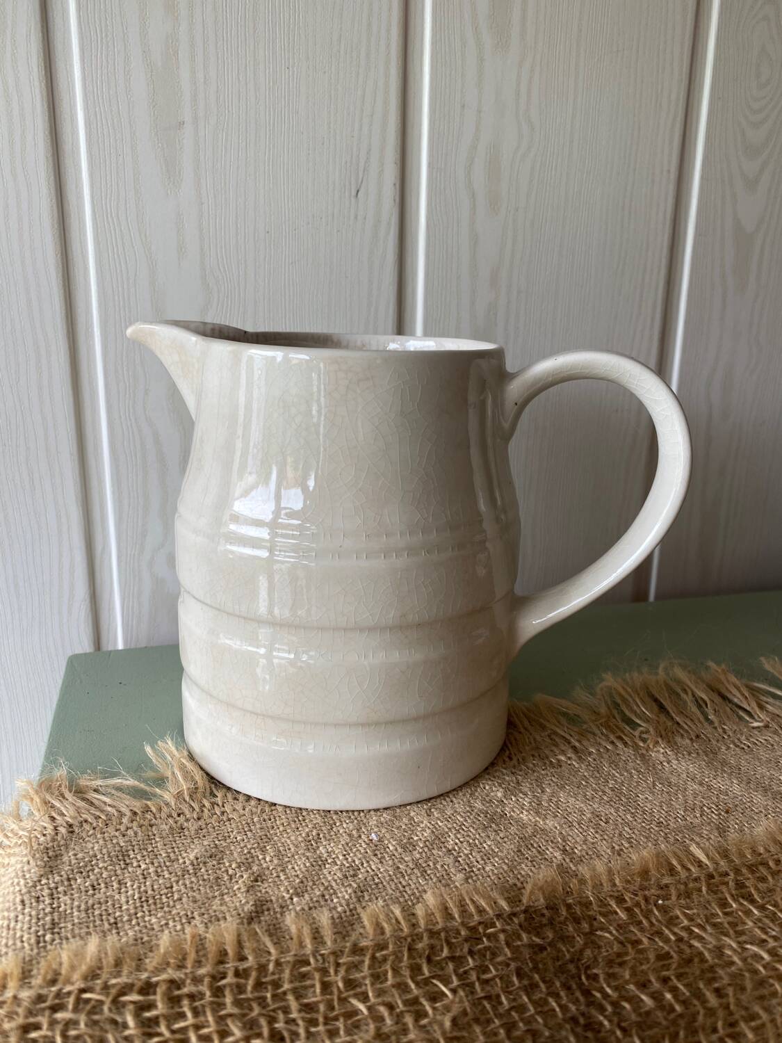 P & K kensington jug