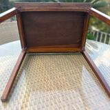Elegant small flying table signed Émile Gallé Art Nouveau period (1846-1904)