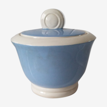 Digoin earthenware sugar