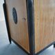 High School Art deco 1930 ebony cartridge