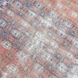 5x7 Red & Blue Classic Persian Rug 150x211Cm SK