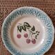 Lot de 6 assiettes barbotine