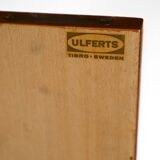 Swedish vintage sideboard by Ulferts