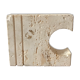 Soliflore travertine mannelli