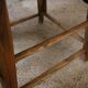 Chestnut garden furniture