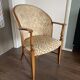 Vintage lady's chair, France, 1900s